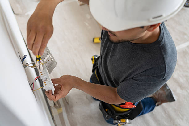 Reliable Generator Installation contractor in Beach City, TX by No Joke electrician